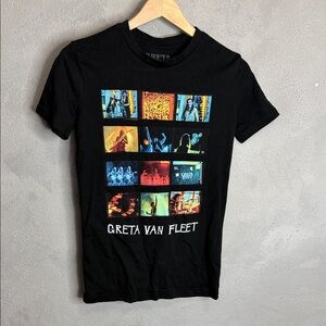 Greta Van Fleet Graphic Tee